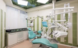 Стоматологическая клиника Клиника Доброго Стоматолога на проспекте Народного Ополчения фотография 3